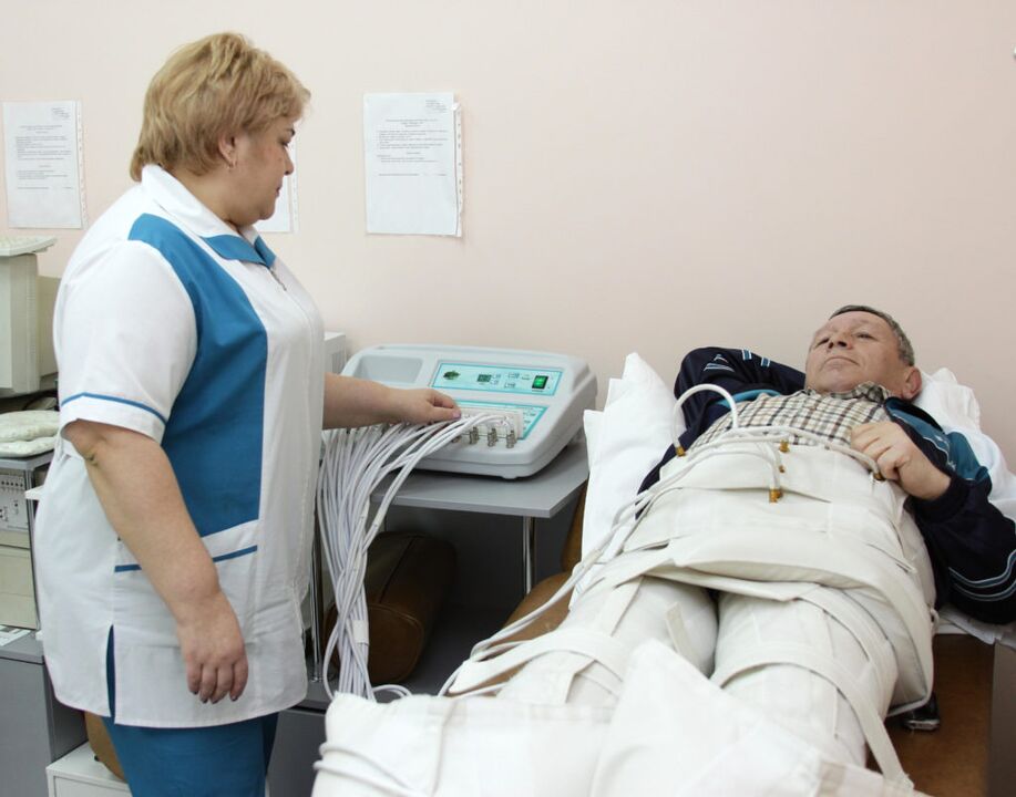 Electricalotherapy