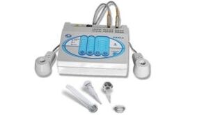 Unused devices for the treatment of prostatitis