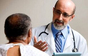 Prevention of prostatitis development