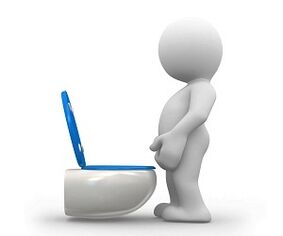 The main manifestations and symptoms of prostatitis in men